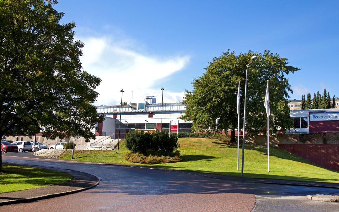 Mötesplatsen Rannebergen