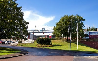 Mötesplatsen Rannebergen